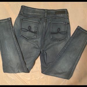 Seven Jeans tummy-less slimmers skinny